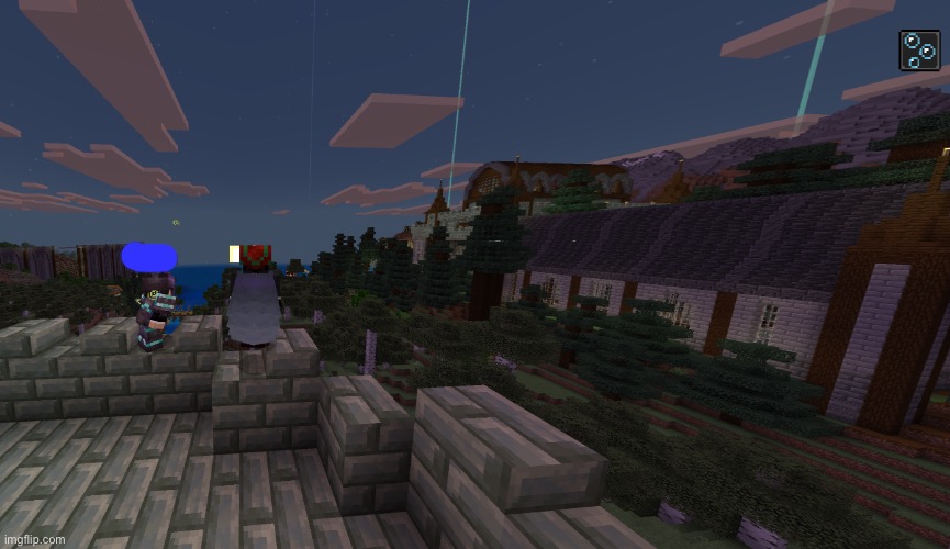 Peak view | made w/ Imgflip meme maker