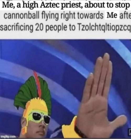 made w/ Imgflip meme maker