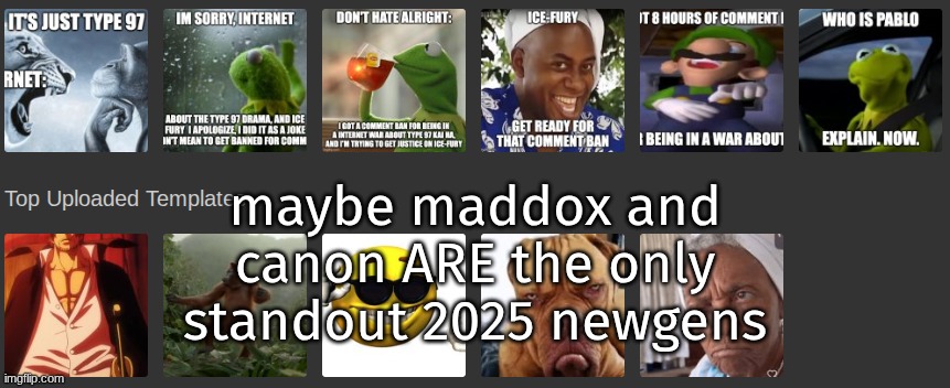 i just called conan "canon" and im too lazy to fix it | made w/ Imgflip meme maker