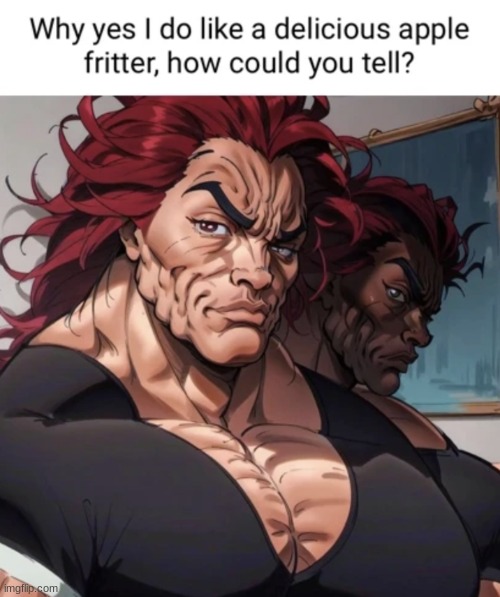 apple fritter | image tagged in apple fritter | made w/ Imgflip meme maker