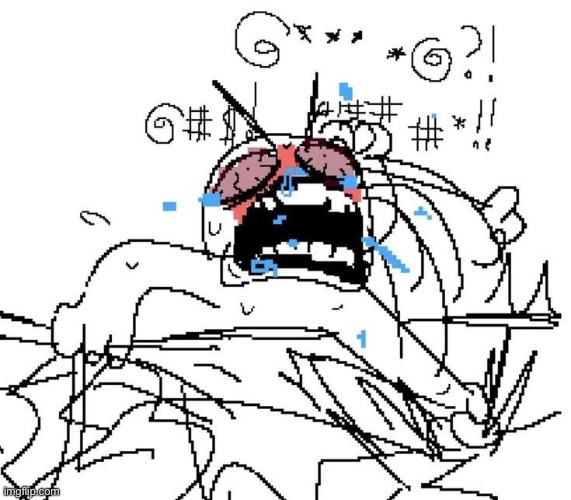 Top 10 hyperfixtations that won’t leave me the fuck alone | made w/ Imgflip meme maker