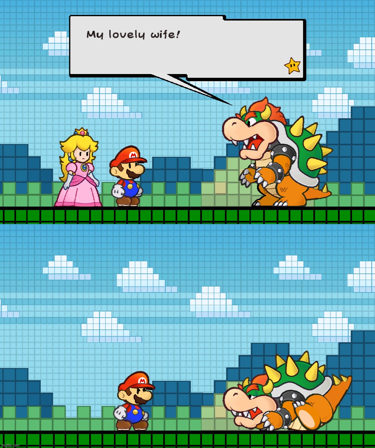 made w/ Imgflip meme maker