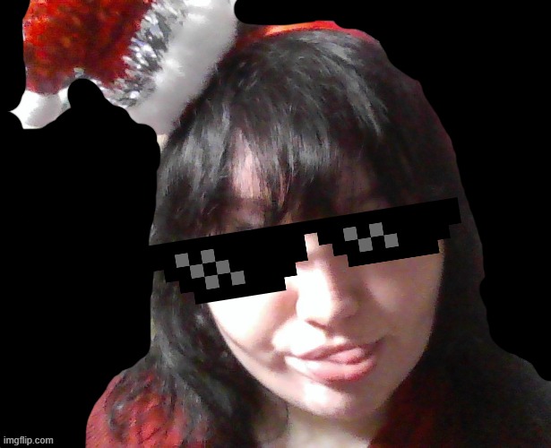 feeling jolly >:) | made w/ Imgflip meme maker