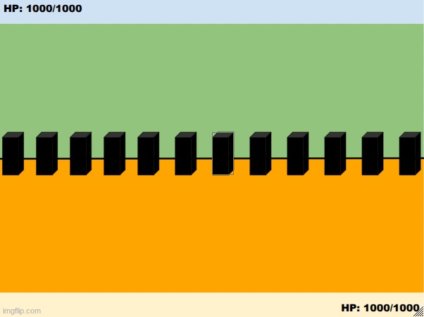 pausing every voting game/nomination whatever to focus on a bda-styled game. comment which side of the border you wanna be on | made w/ Imgflip meme maker