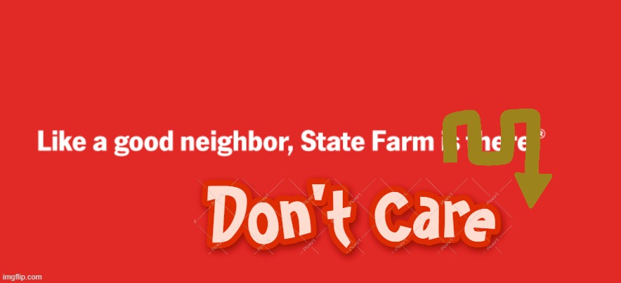 state farm | image tagged in truth,truthhurts,meme,fyp | made w/ Imgflip meme maker