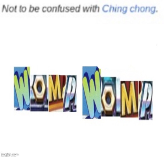 image tagged in womp womp | made w/ Imgflip meme maker