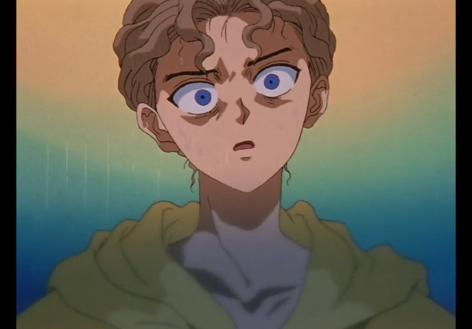 Yu Yu Hakusho - Seaman Blank Meme Template