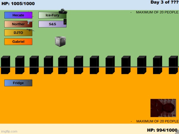 day 3. | made w/ Imgflip meme maker