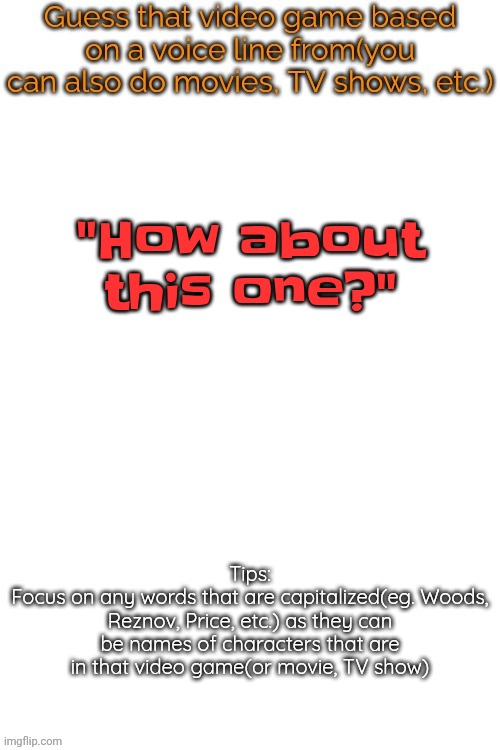 Hint: it's from a surfing minigame | "How about this one?" | image tagged in guess that video game based on a voice line from it | made w/ Imgflip meme maker