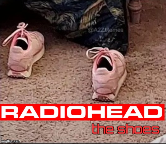 the shoes | made w/ Imgflip meme maker