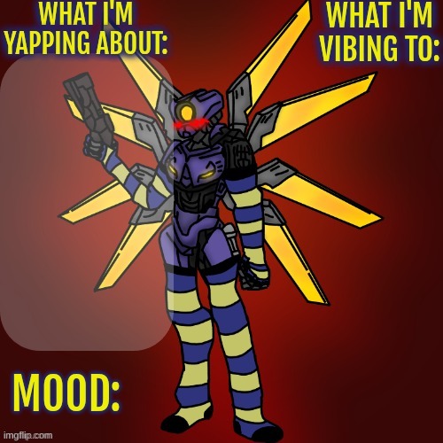 Changewing V1 Gayshit template | image tagged in changewing v1 gayshit template | made w/ Imgflip meme maker