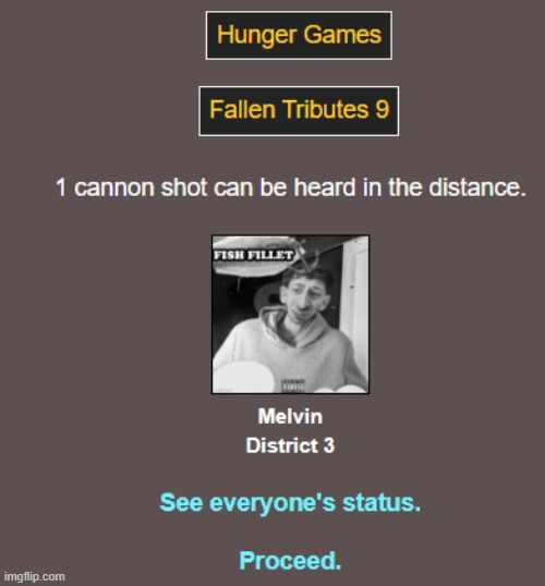 f, something tells me feddy gonna win | made w/ Imgflip meme maker