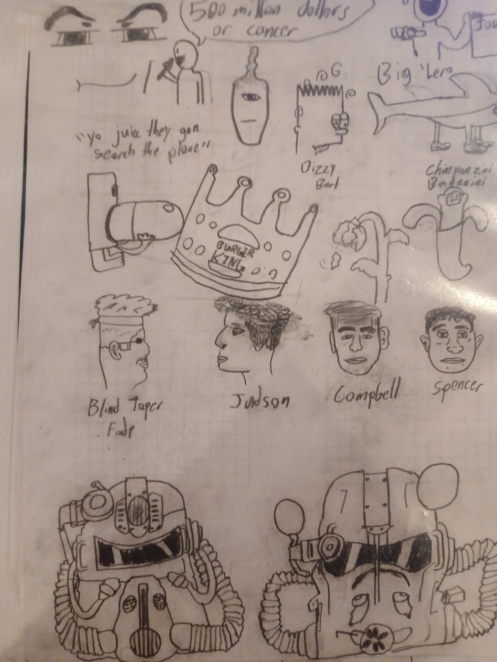 High Quality DJTO Art Reference 1 Blank Meme Template