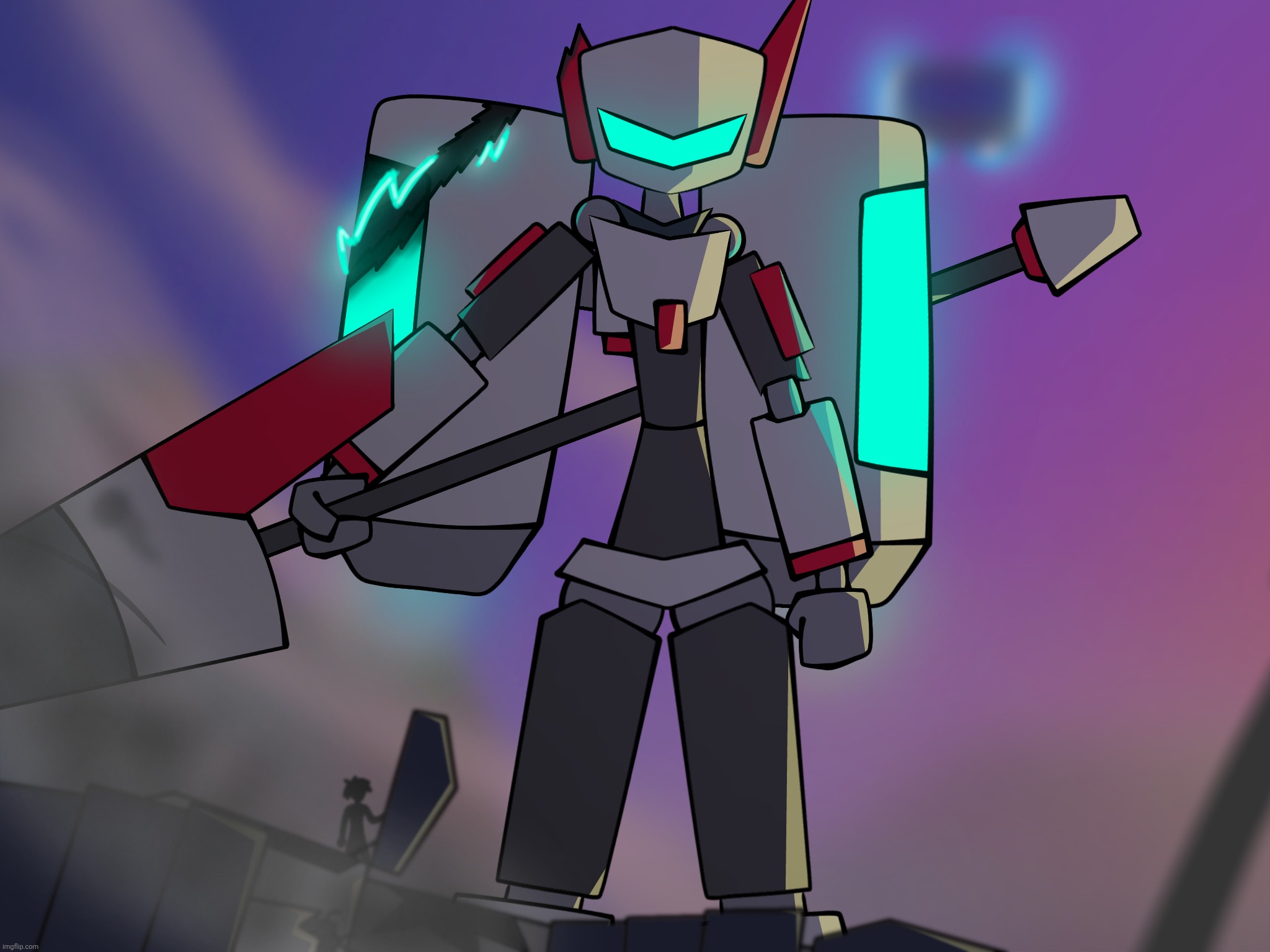 Pre-chip removal Aurora is terrifying | made w/ Imgflip meme maker