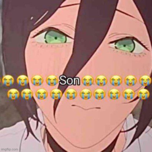 image tagged in son | made w/ Imgflip meme maker