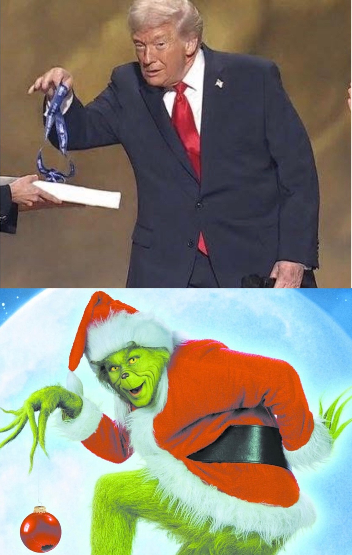 Cuddly as a cactus charming as a eel Blank Meme Template