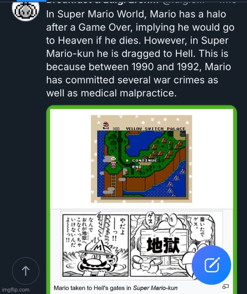 made w/ Imgflip meme maker