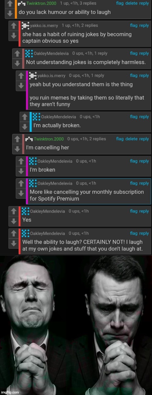 can we stop accepting ppl like her or something | made w/ Imgflip meme maker