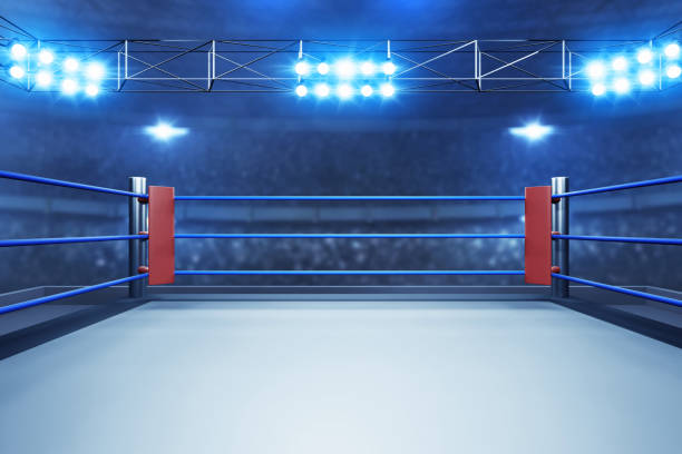 Wwe ring Blank Meme Template