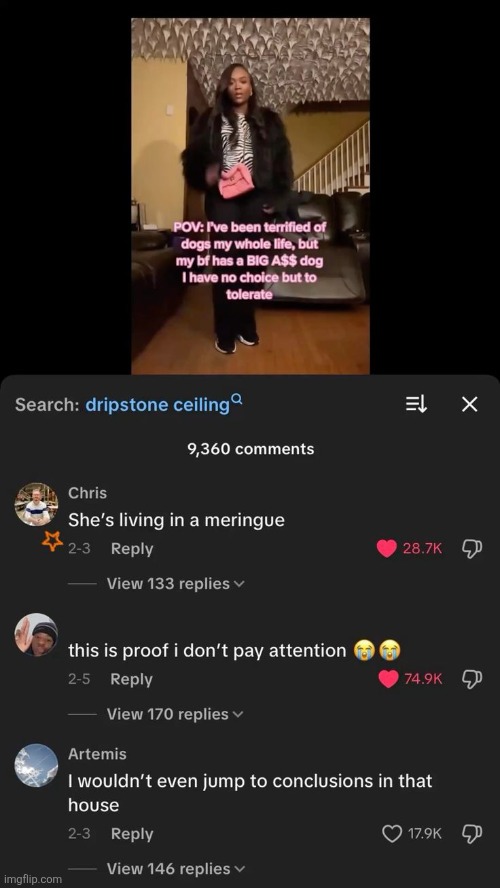 dripstone | made w/ Imgflip meme maker