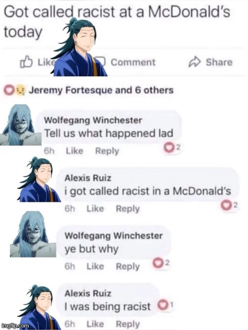 made w/ Imgflip meme maker