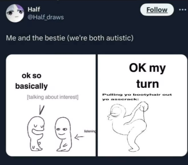 My Turn Blank Meme Template