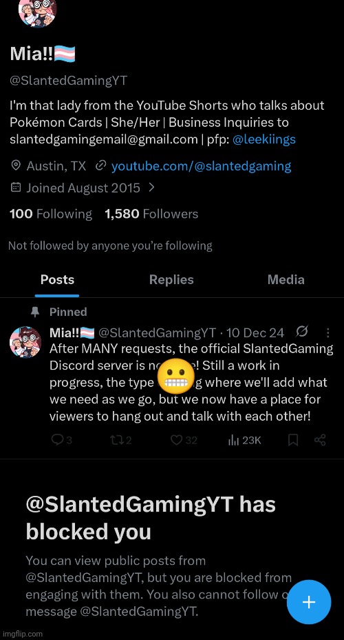 😬 | made w/ Imgflip meme maker