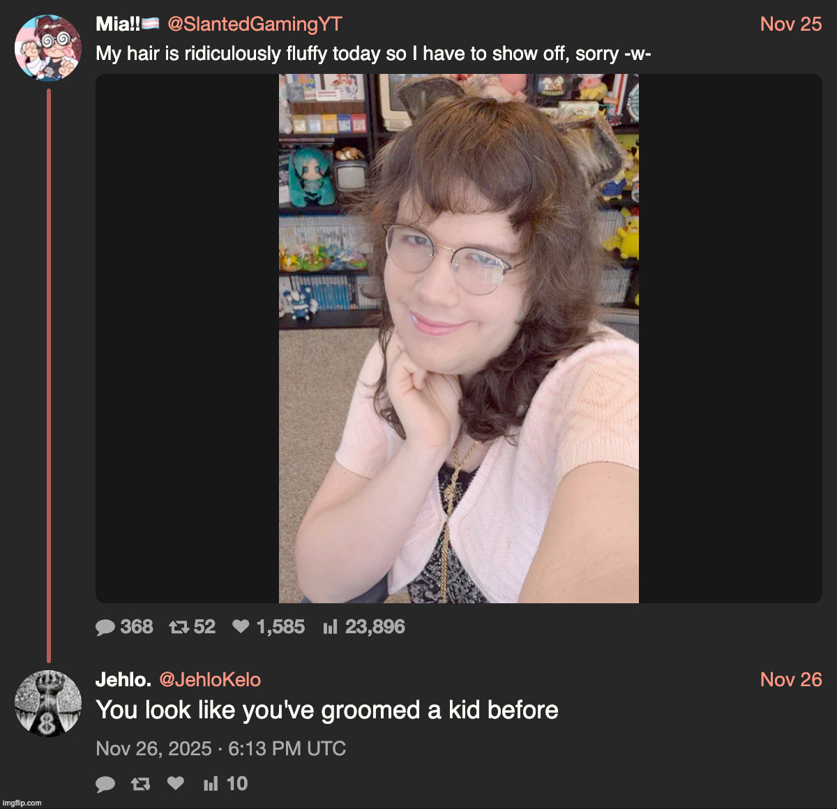 made w/ Imgflip meme maker