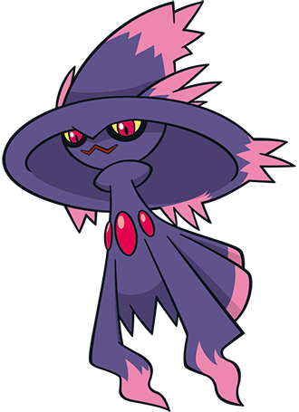 Mismagius 2 Meme Template
