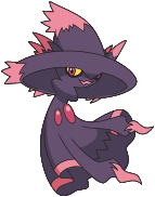 Mismagius 3 Meme Template