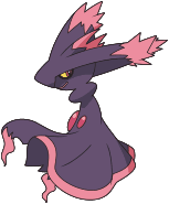 Mismagius 4 Meme Template