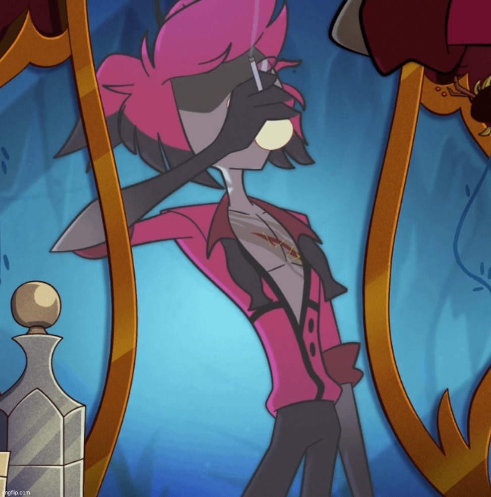 this dumb bitch thinks he’s tuff </3 | made w/ Imgflip meme maker