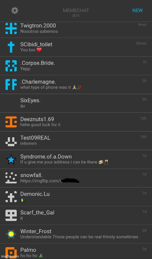 deadshat | made w/ Imgflip meme maker