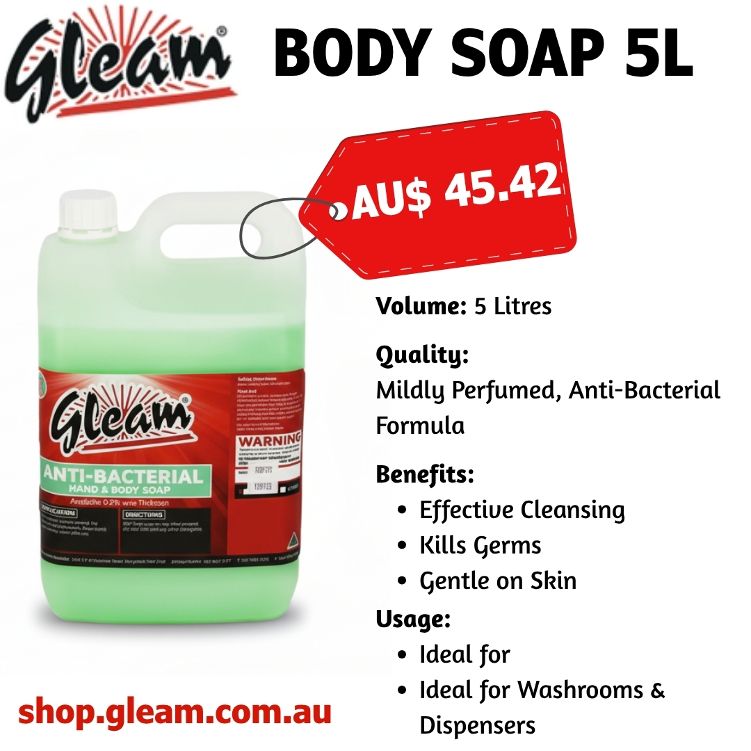 Body Soap 5L Blank Meme Template