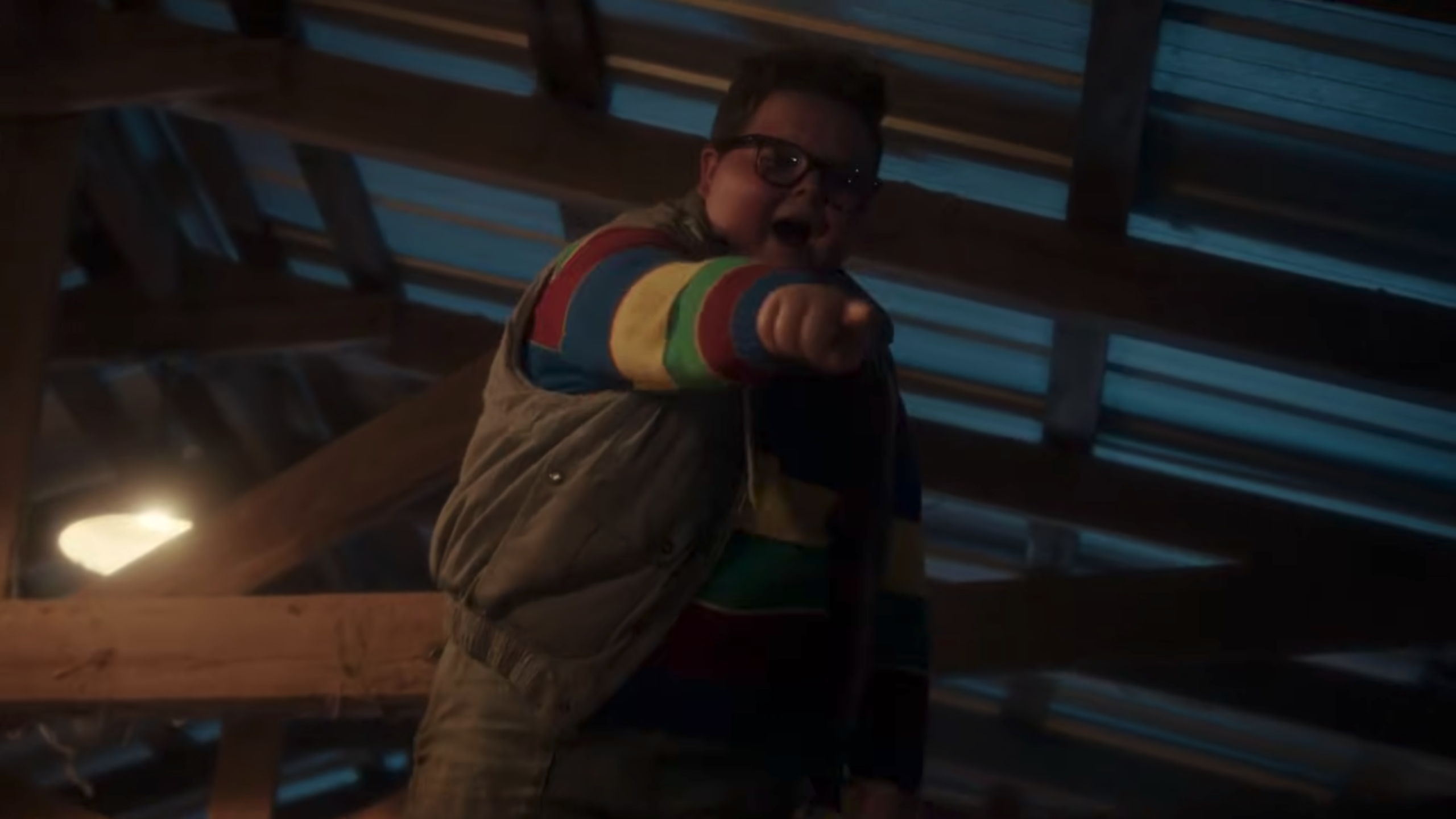 Derek Turnbow Blank Meme Template