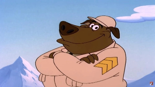 ¡Ese muchacho me llena de orgullo! Blank Meme Template