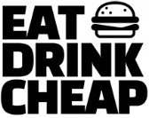 Eat drink cheap Blank Meme Template