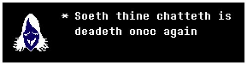 Soeth thine chatteth is deadeth oncc again | image tagged in soeth thine chatteth is deadeth oncc again | made w/ Imgflip meme maker
