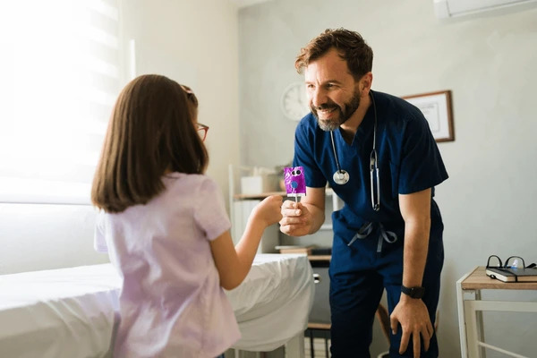 Doctor Blank Meme Template