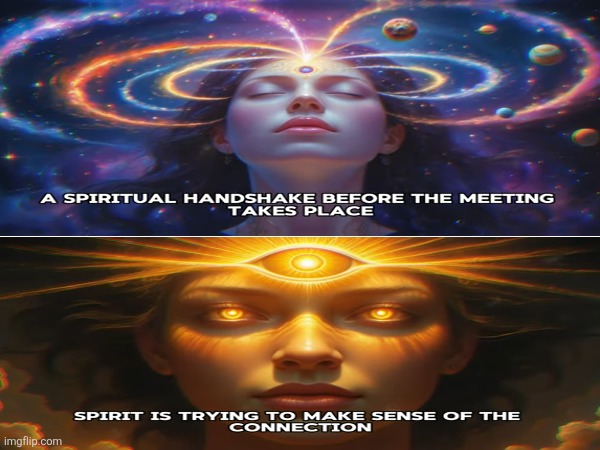 The Psychic Psychedelic Experience | image tagged in alice in wonderland,rabbits,holy shit,holyspirit,monty python and the holy grail,yugioh | made w/ Imgflip meme maker