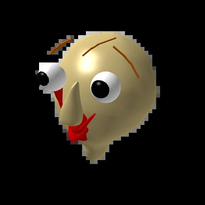 baldi want fruit gummy Blank Meme Template