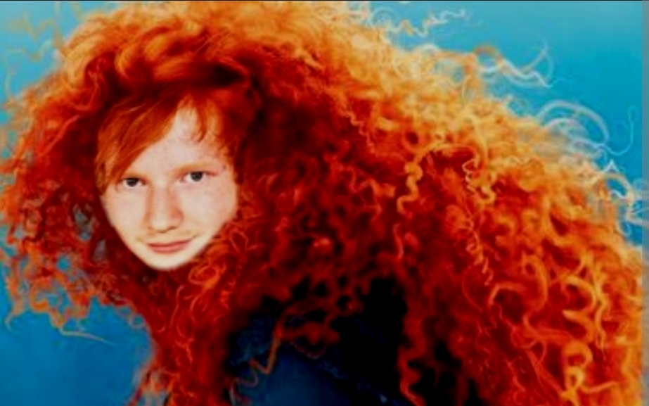 Orange Weather Warning Blank Meme Template