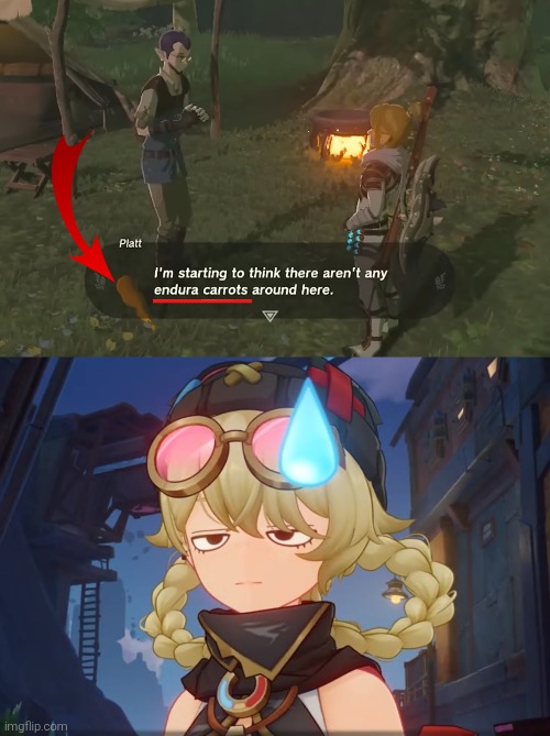 It's... actually right here, Mr. Stupid. | image tagged in the legend of zelda,stupid | made w/ Imgflip meme maker