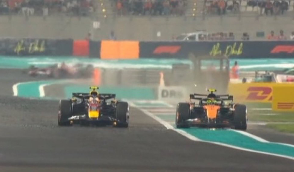 F1 Blank Meme Template