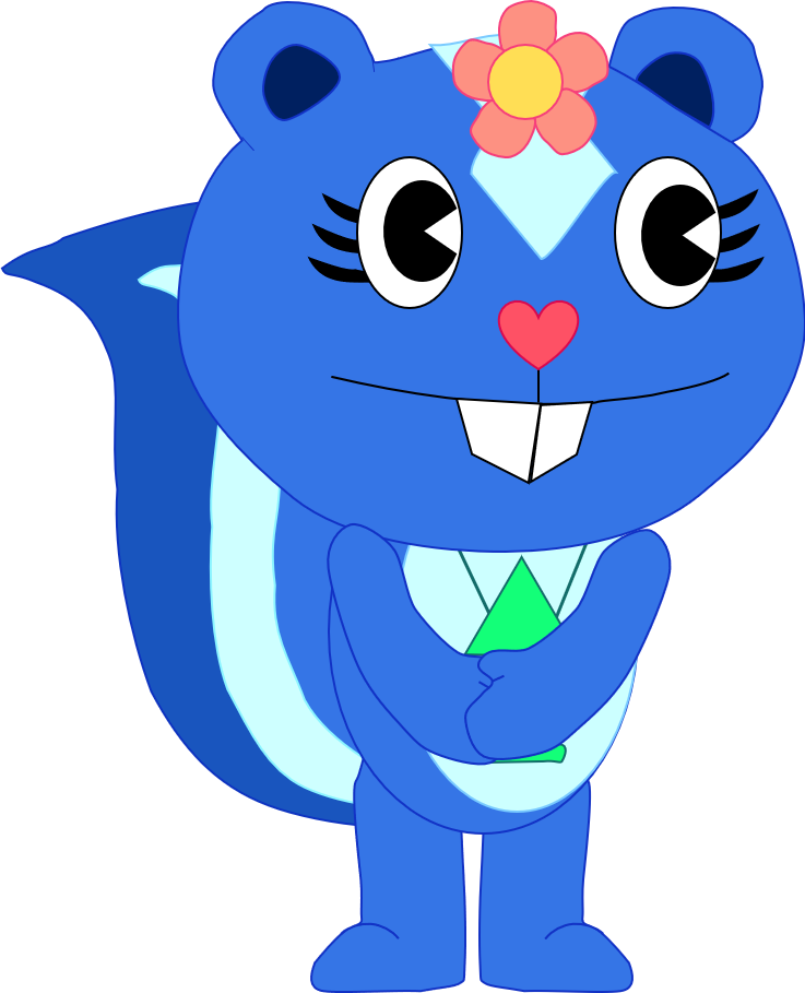 Petunia love it (htf) Blank Meme Template