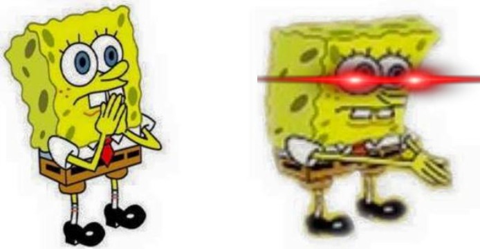 Spongebob *Inhale* Boi | image tagged in spongebob inhale boi | made w/ Imgflip meme maker