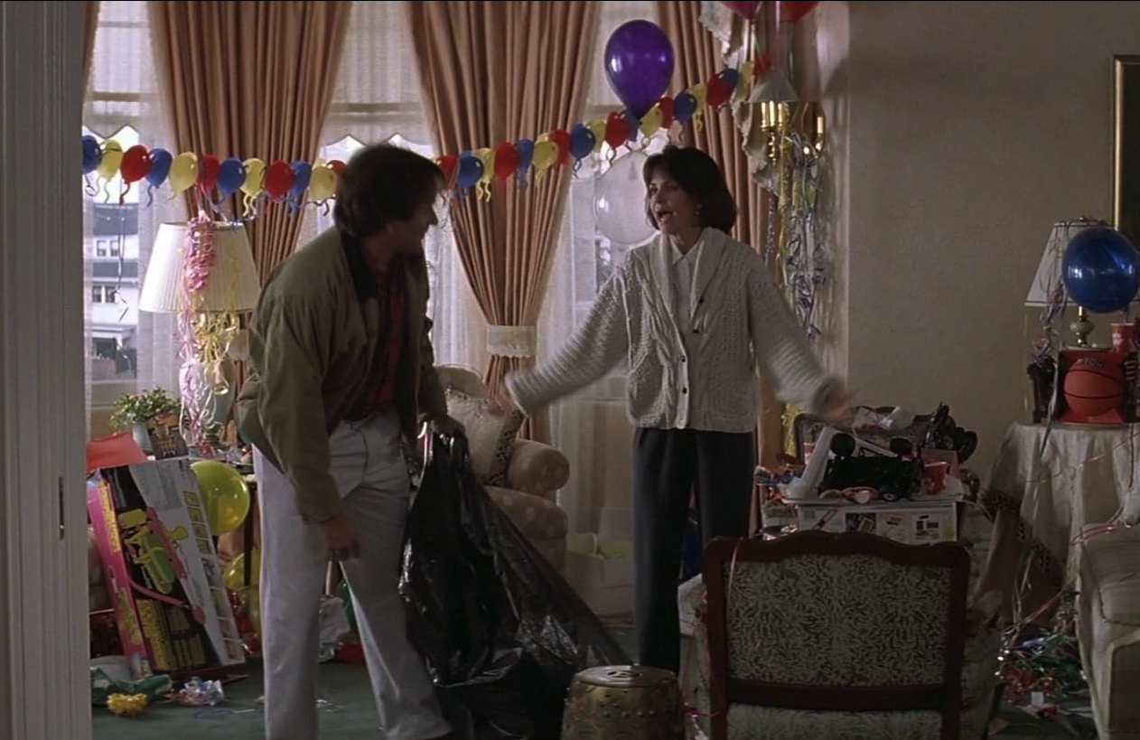 Sally Fields Mrs Doubtfire Blank Meme Template