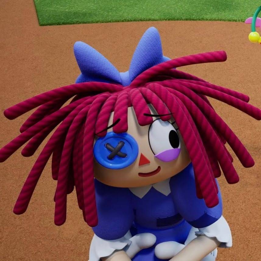 Silly Ragatha 2 Blank Meme Template