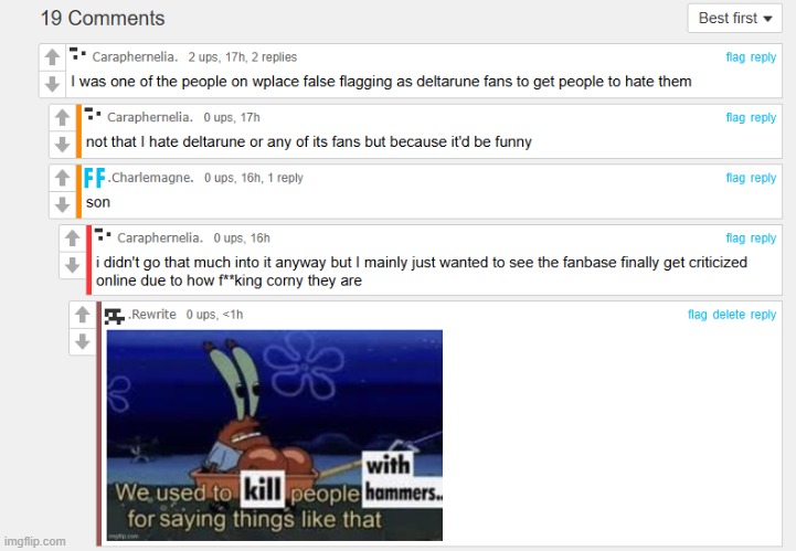 this bitch is trying to ruin us | made w/ Imgflip meme maker