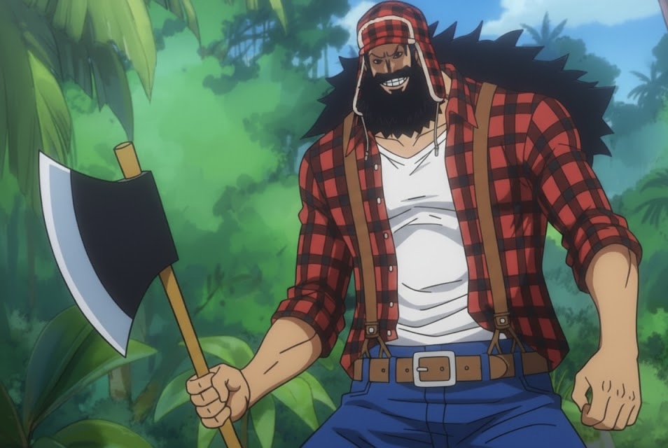 Bunyan D. Paul Blank Meme Template